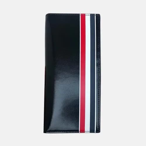 Thom Browne 2019 Leather Wallet,19.5cm - 톰브라운 2019… - 1