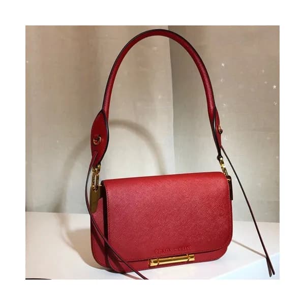 Prada 2019 Sybille Tote Shoulder Bag,26cm - 프라다 20… - 1