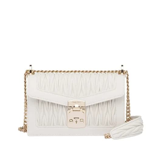 MiuMiu 2019 Chain Shoulder Cross Bag,22cm - 미우미우 2… - 1