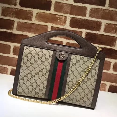 Gucci 2019 GG Ophidia Women Shoulder Bag,35CM - 구찌… - 1