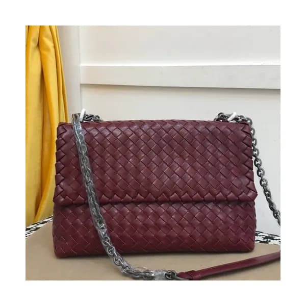 Bottega Veneta 2019 Chain Shoulder Bag,27.5cm - 보테… - 1