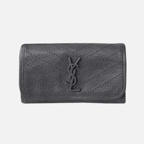 Saint Laurent 2019 Ladies Niki Wallet,20cm -입생로랑 2… - 1