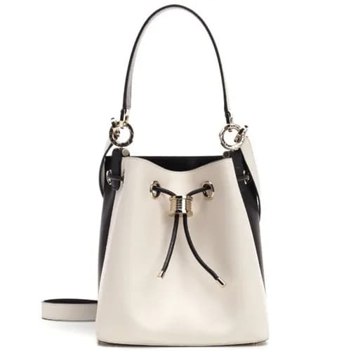 Bvlgari 2019 Bucket Tote Shoulder Bag,21CM - 불가리 2… - 1