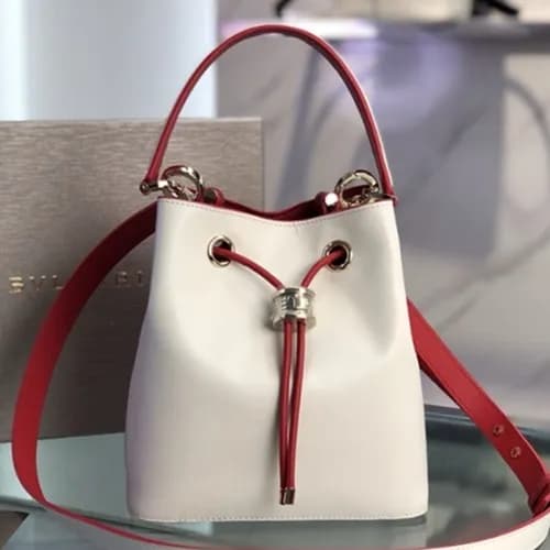Bvlgari 2019 Bucket Tote Shoulder Bag,21CM - 불가리 2… - 1