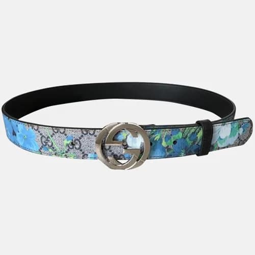 Gucci 2019 Ladies Leather Belt - 구찌 2019 여성용 레더 벨트… - 1