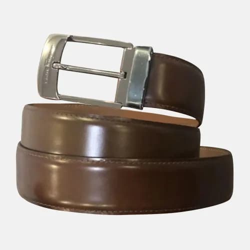 Salvatore Ferragamo 2019 Mens Leather Belt - 살바토레 … - 1