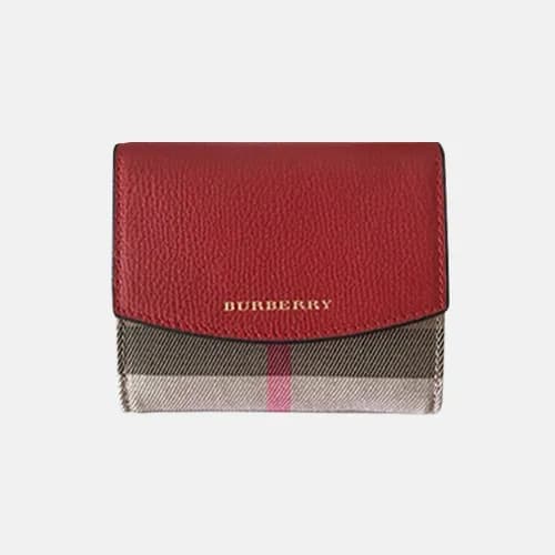 Burberry 2019 Ladies Leather Wallet - 버버리 2019 여성용… - 1