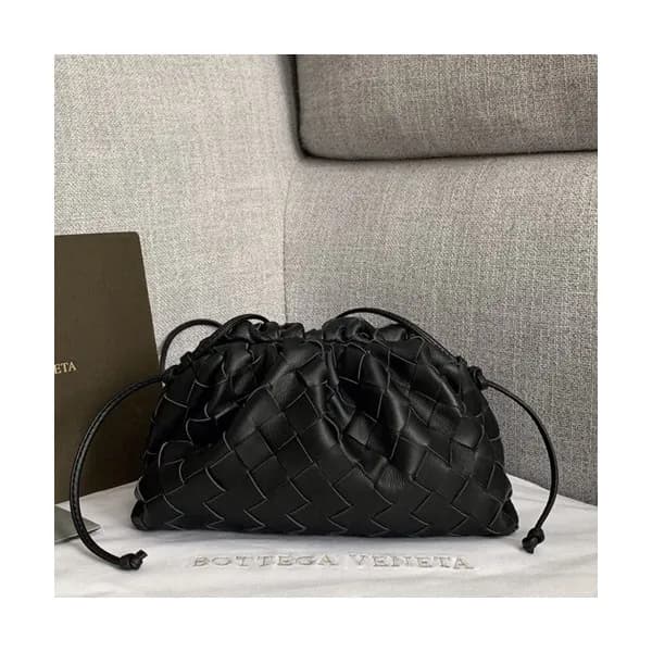 Bottega Veneta 2019 The Pouch Bag / Shoulder Bag -… - 1