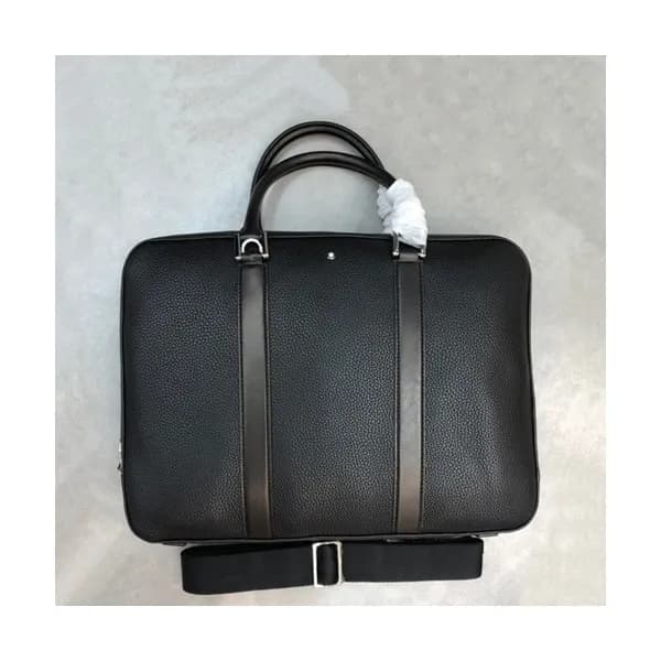 Mont Blanc 2019 Mens Business Bag,38CM - 몽블랑 2019 … - 1