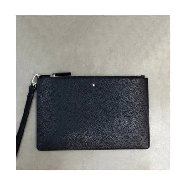 Mont Blanc 2019 Mens Clutch Bag - 몽블랑 2019 남성용 클러치… - 1
