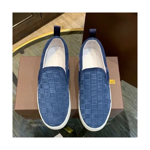 Bottega Veneta 2019 Mens Suede Slip On - 보테가베네타 20… - 1