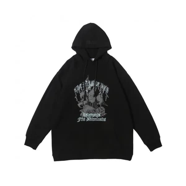 Vetements 2019 Mm/Wm Logo Cotton Hood Tee - 베트멍 남자… - 1