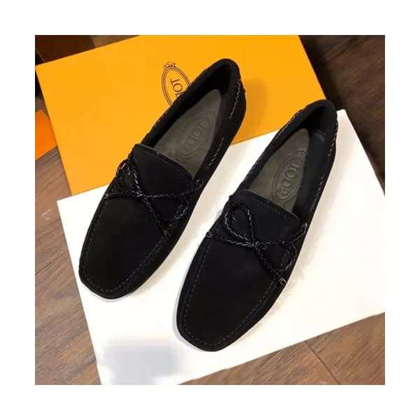 Tod's 2019 Mens Suede Loafer - 토즈 2019 남성용 스웨이… - 1