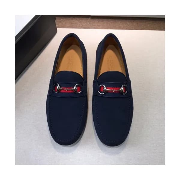 Gucci 2019 Mens Suede Loafer - 구찌 2019 남성용 스웨이드 로퍼… - 1