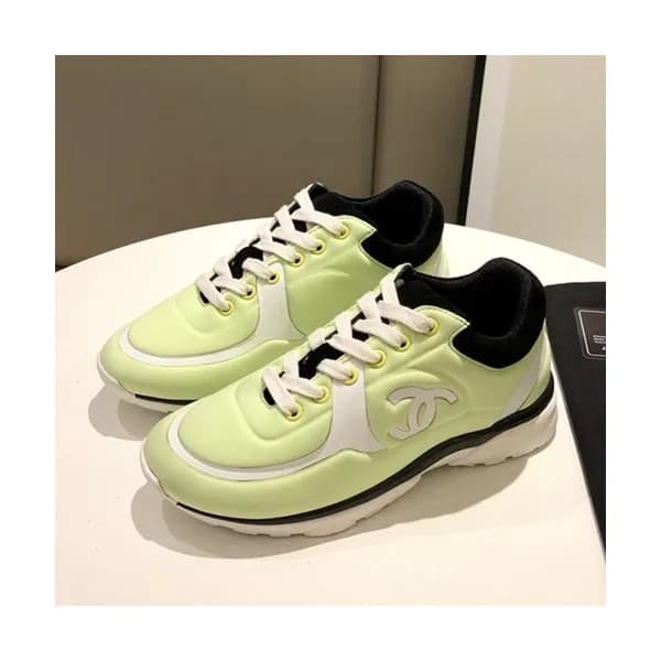Chanel 2019 Mm / Wm Running Shoes - 샤넬 2019 남여공용 런… - 1