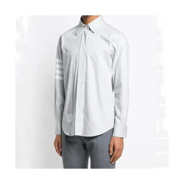 Thom Browne 2019 Mens Strap Cotton Tshirt - 톰브라운 2… - 1