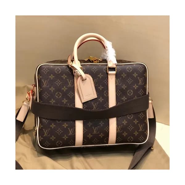 Louis Vuitton 2019 Icare Mens Business,38cm - 루이비통…
