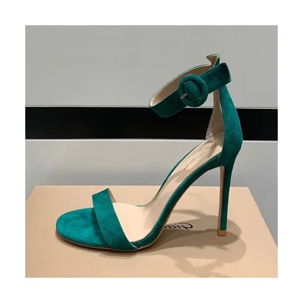 Gianvito Rossi 2019 Ladies High Heel Sandal - 지안비토… - 1