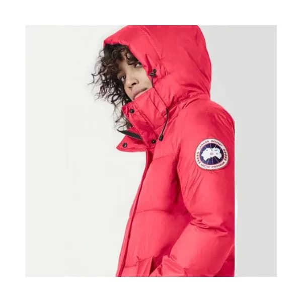 Canada goose 2019 Mm/Wm Patch Logo Casual Padding … - 1