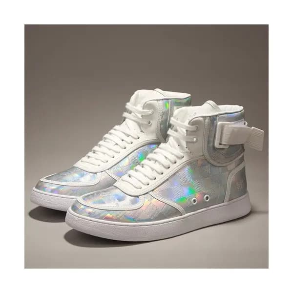 Louis Vuitton 2019 Mens Sneakers - 루이비통 2019 남성용 스… - 1