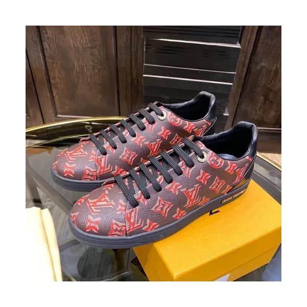 Louis Vuitton 2019 Mens Sneakers - 루이비통 2019 남성용 스… - 1