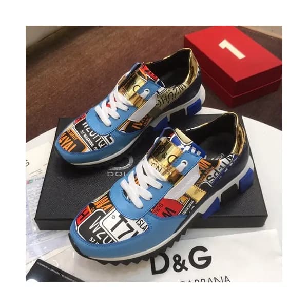 Dolce&Gabbana 2019 Mens Sneakers - 돌체앤가바나 2019 남… - 1