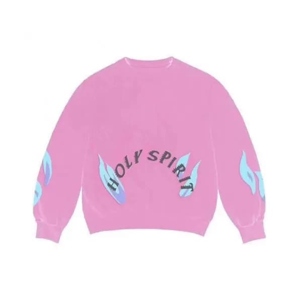 Kanye west 2019 Mm/Wm Logo Oversize Cotton Man-to-… - 1
