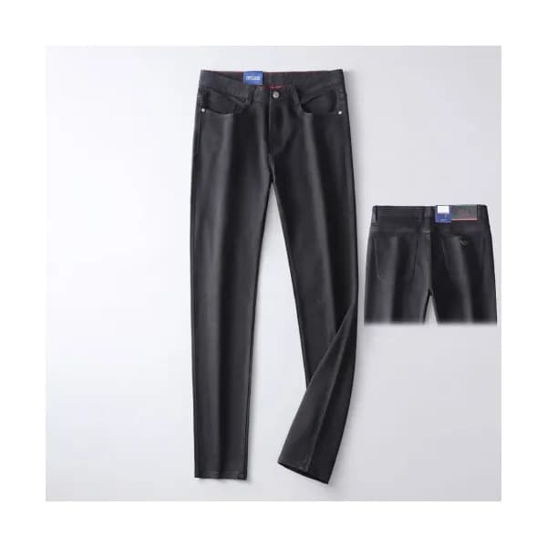 Armani 2019 Mens Business Classic Denim Pants - 알마… - 1