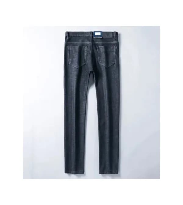 Tommy 2019 Mens Business Logo Denim Pants - 토미 201… - 1