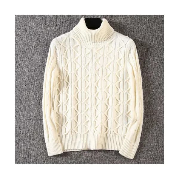 Moncler 2019 Mens Casual Turtle-neck Sweater - 몽클레… - 1