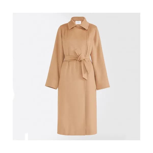 [매장판]Maxmara 2019 Ladies Business Cashmere Coat - … - 1