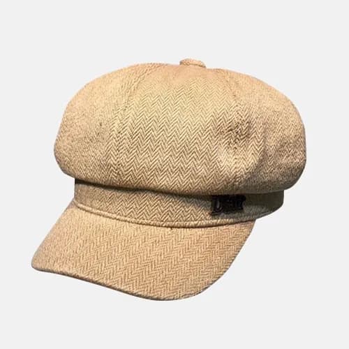 Dior 2019 Ladies Cap - 디올 2019 여성용 모자 DIOM0010, 다크… - 1