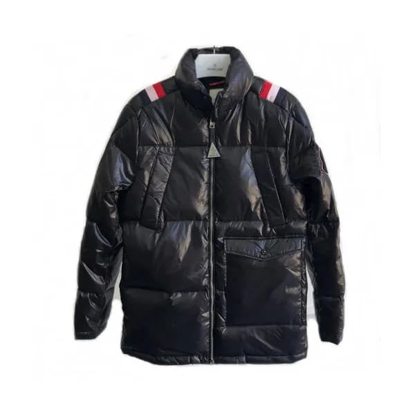 Moncler 2019 Mens Patch Logo Modern Duck Down Pad… - 1
