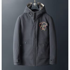 [베르사체]Versace 2019 Mens Logo Duck Down Jackets - 베… - 1