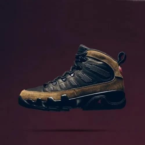 Air Jordan 2019 9 Mens Running Shoes - 에어조던 2019 9… - 1