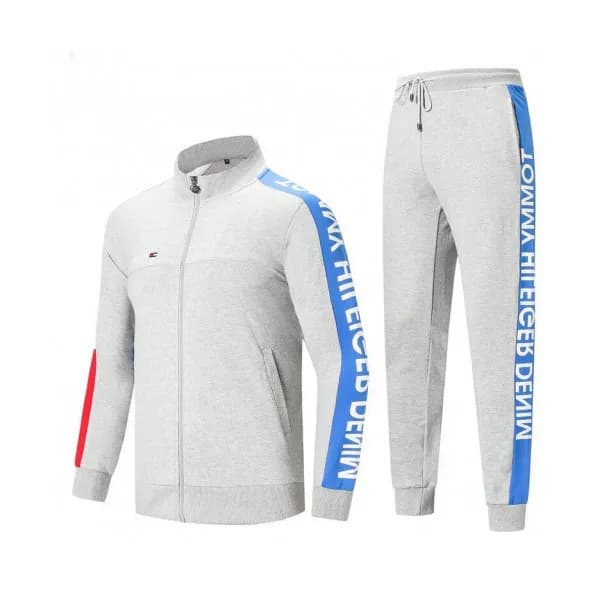 [토미]Tommy 2020 Mens Logo Cotton Training Clothes&P… - 1