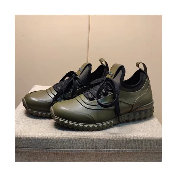 Valentino 2019 Mens Leather Sneakers - 발렌티노 2019 … - 1
