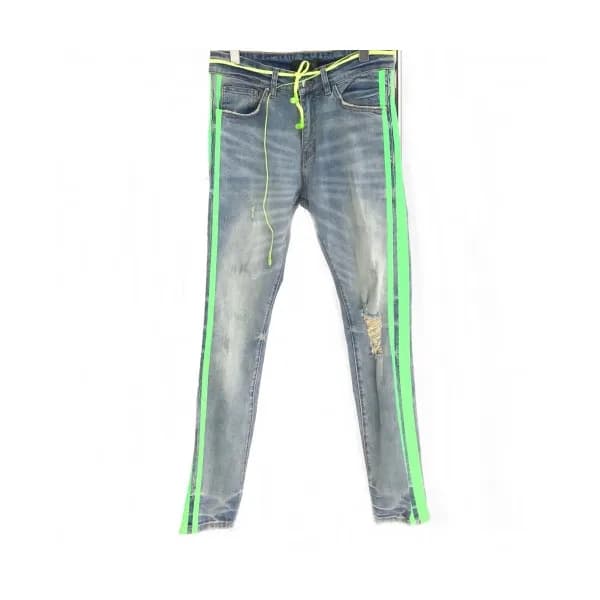 [아미리]Amiri 2020 Mens Trendy Denim Pants - 아미리 2020… - 1