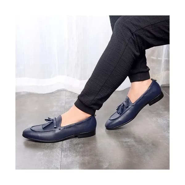 Gucci 2020 Mens Leather Loafer - 구찌 2020 남성용 레더 로퍼… - 1