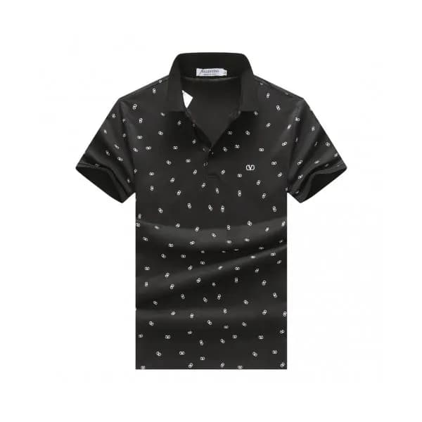 [발렌티노]Valentino 2020 Mens Cotton Polo Short Sleeve… - 1