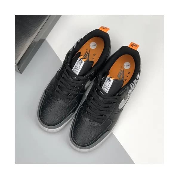 Nike 2020 Air Force 1 Mm / Wm Leather Sneakers - … - 1