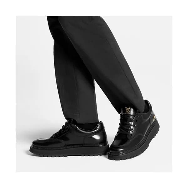 Louis Vuitton 2020 Mens Leather Sneakers - 루이비통 20… - 1