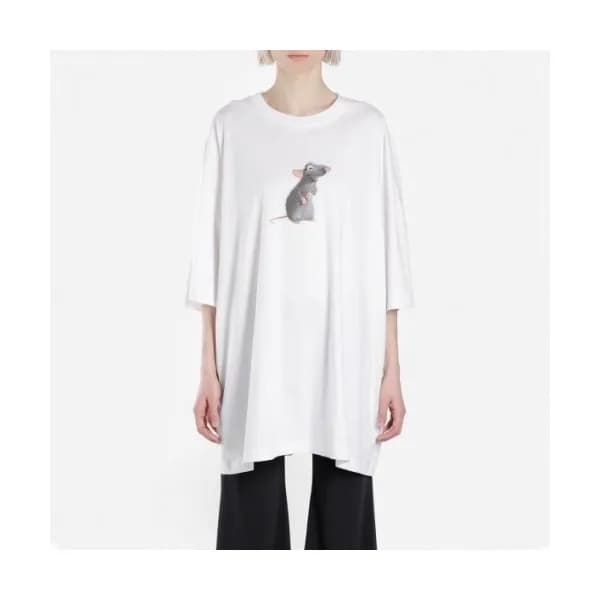 [베트멍]Vetements 2020 Mm/Wm Printing Logo Cotton Sho… - 1
