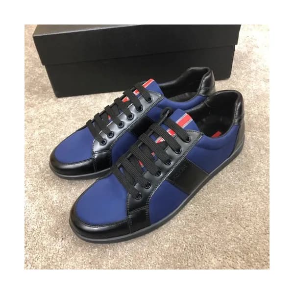 Prada 2020 Mens Sneakers - 프라다 2020 남성용 스니커즈,PRAS… - 1