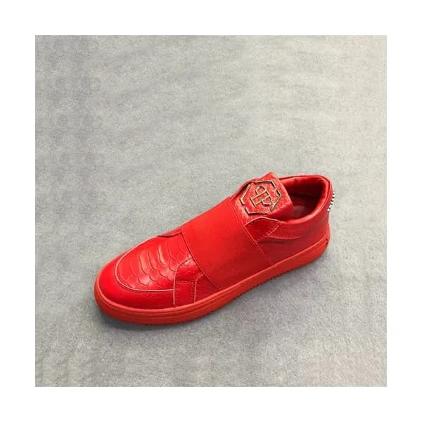 Philipp Plein 2020 Mens Leather Sneakers - 필립플레인 2… - 1