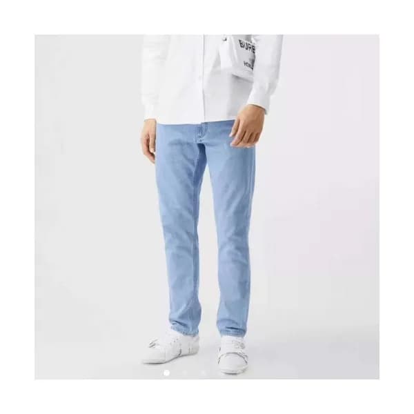 [버버리]Burberry 2020 Mens Business Classic Denim Jea… - 1