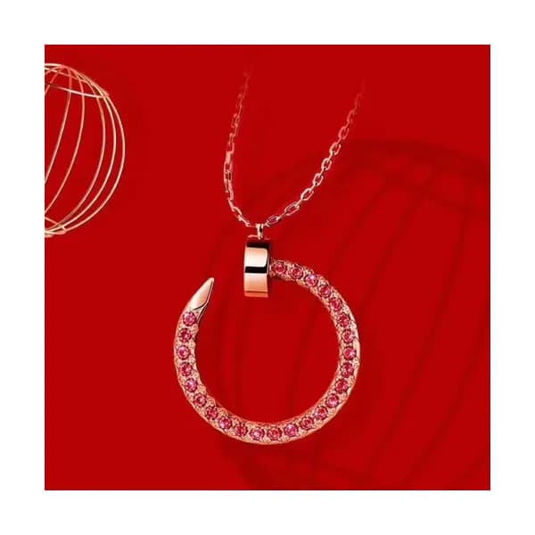 Cartier 2020 Ladies Necklace - 까르띠에 2020 여성용 목걸이 A… - 1