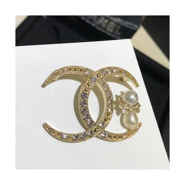 Chanel 2020 Ladies Brooch - 샤넬 2020 여성용 브로치 ACC013… - 1