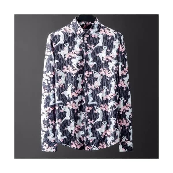 [디올]Dior 2020 Mens Logo Classic Cotton Tshirts - 디… - 1