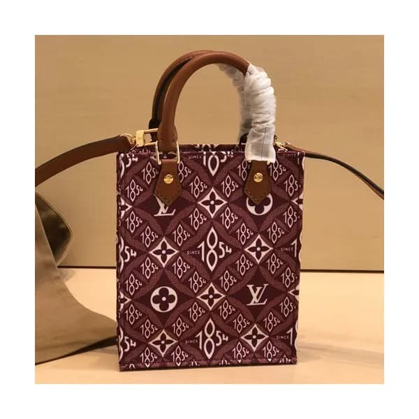 Louis Vuitton 2020 Onthego Mini Tote Shoulder Bag,… - 1